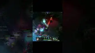 HoN ║ Mid Wars ║ Doctor Repulsor ║ denzo23 ║ Heroes of Newerth - Annihilation..!
