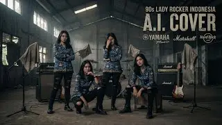 Kumpulan Lagu Lady Rocker Indonesia 90an (AI Cover)