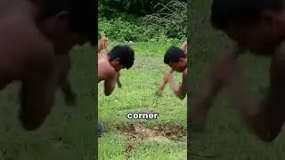 Primitive Building Videos Are Totally Fake 😳