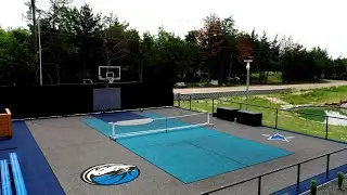Unleash Your Game: Rubber Surfacing Sport Courts