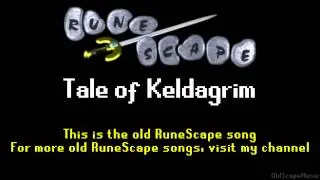 Old RuneScape Soundtrack: Tale of Keldagrim
