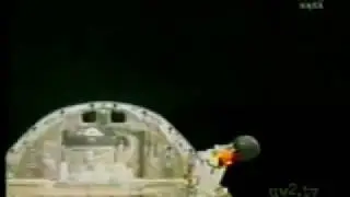 NASA discloses video of UFO's