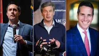 Live: Ohio Republican Senate debate