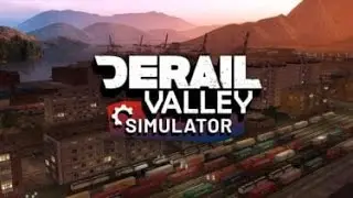 Derail Valley Folge 014 Gameplay deutsch Ich werde getrollt