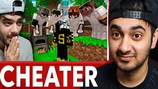 Why @YesSmartyPie called cheater in Manhunt 
