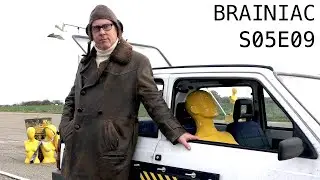 Brainiac: Science Abuse (Vic Reeves) - S05E09 - Sun Bather [3/7/07]