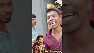 COBRA Movie PUBLIC REACTIONS | First Day First Show | COBRA Movie Public Reviews |COBRA Reviews