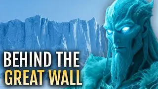 What Is Guarding The Ice Wall? Antarctica&rsquo;s Greatest Secret | History for Sleep