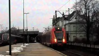 ED59-01 +Rp1 odjazd z Fabrycznego