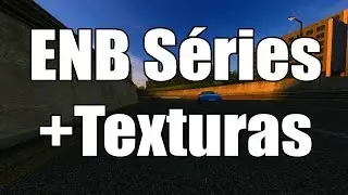Live For Speed - Gr&aacute;ficos em HD ENB Series + Texturas