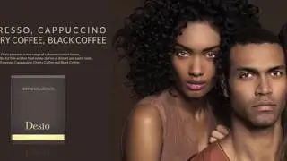 Desio | Coffee Collection | Contacts| Review | Cappuccino