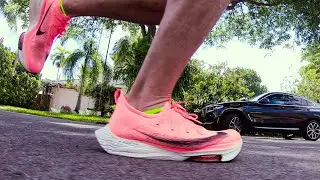 Why The Nike Alphafly Next% is F'n Insane - Best Performing Running Shoe Money Can Buy