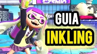 Inkling | Guia Competitiva Deconstruida | Smash Ultimate
