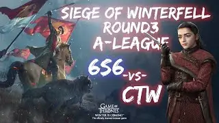 SOW // R3 // 6S6 vs CTw #gotwicchronicler