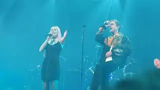 Je saigne encore - Kyo x CLOUD - Zénith de Paris (17.03.2024)