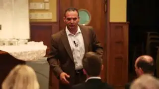 An Evening with Rob Commodari