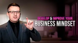 Developing & improving your business mindset with Willie Nicol of Contentment Life Coaching.