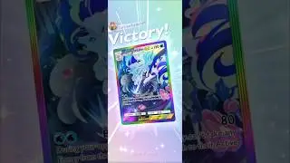 Fantastical Parade | Alolan Ninetales EX Energy Lock 🔒 | TCG Pocket
