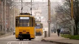 Трамвайний маршрут №6 (вул. Миколайчука-Залізничний вокзал), м.Львів, Україна