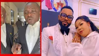 Mama Pat lawyers and husband has finally spoken after court sentence her 15yrs