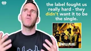 EXCLUSIVE: Chuck Comeau of Simple Plan on the History of 'Still Not Getting Any'