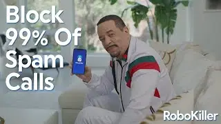 Never get another spam call. Eliminate 99% of robocalls with RoboKiller today.