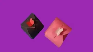 Simple & Direct: How to Make a Beautiful Paper Gift Box at Home