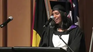 ANU Law Graduation Student Address 2019