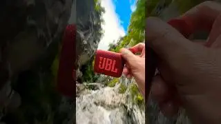 Jbl go 4 Water Tesf #jbl #speaker #shorts