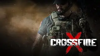 Gameplay Crossfire X | Operation Catalyst  : In and Out | Veteran - XBOX Series S [No Commentary]