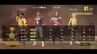 Play game unknown【ITSG】 - Squad game