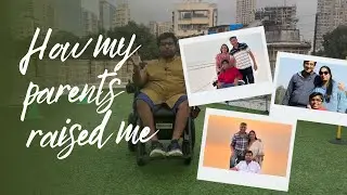 How parents raised two disabled kids?