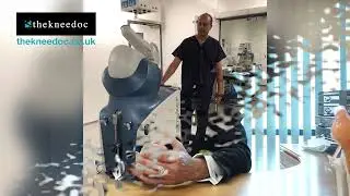 Benefits of Robotic Assisted Knee Replacement Surgery