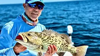 How To Hold A Fish Safely