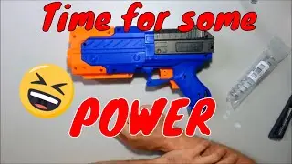 Обновление пружины Sentry X2 18 кг