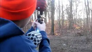 Planet Eclipse ETHA Shooting PSP 12.5