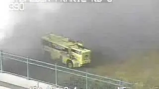 Eden Prairie Fire Department's Crash Rescue Truck In Action