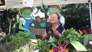 A Growing Organic Culture