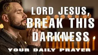 When the Enemy Targets Your Mind, Winning the Battle You Can’t See | A Reflective Daily Prayer