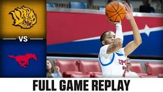 Arkansas &ndash; Pine Bluff vs SMU Full Game Replay | 2025-26 ACC Men's Basketball