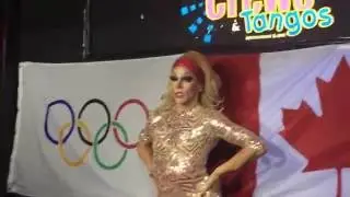 Jezebel Bardot - Crews & Tangos Drag Race Finals 2016, Toronto