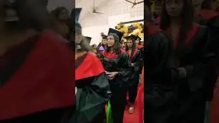 Convocation Walking March 2k23 |#college | #graduation | #day | #5years
