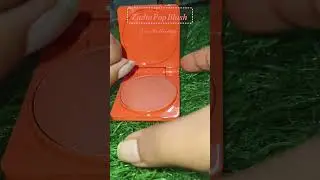 Zudio Pop Blush [199 INR !]💌 | New Launch | Best #zudio #review #zudiohaul#makeup #affordable#blush
