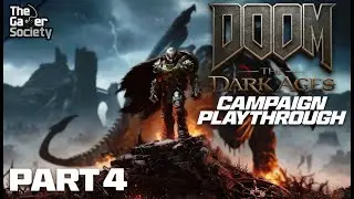 DOOM: THE DARK AGES | TGS HALLOWEEN WEEK 2025 - IV - 4!