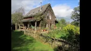 Ben Law: Resource-first design and our UK woodland resource