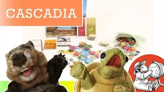 Cascadia | Henry Bear's Park