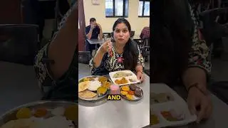 86 YEAR old New Shri Krishna Bhojnalay Dadar marathi restaurant #dadar #food #marathi #thali #viral