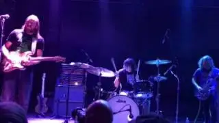 Earthless at Bowery Ballroom