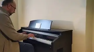 First time outside - Zbigniew Preisner (piano)