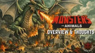Palladium Fantasy 2e: Why Monsters & Animals Is Essential